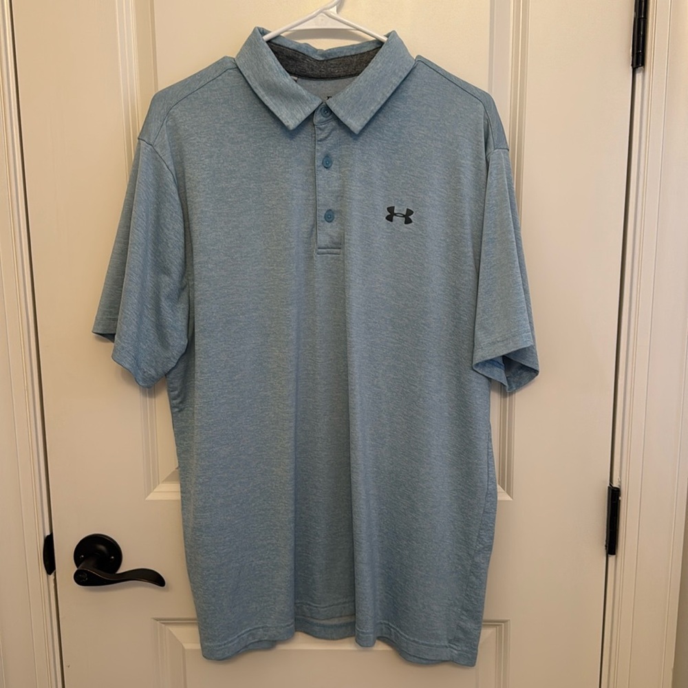 Under Armour polo